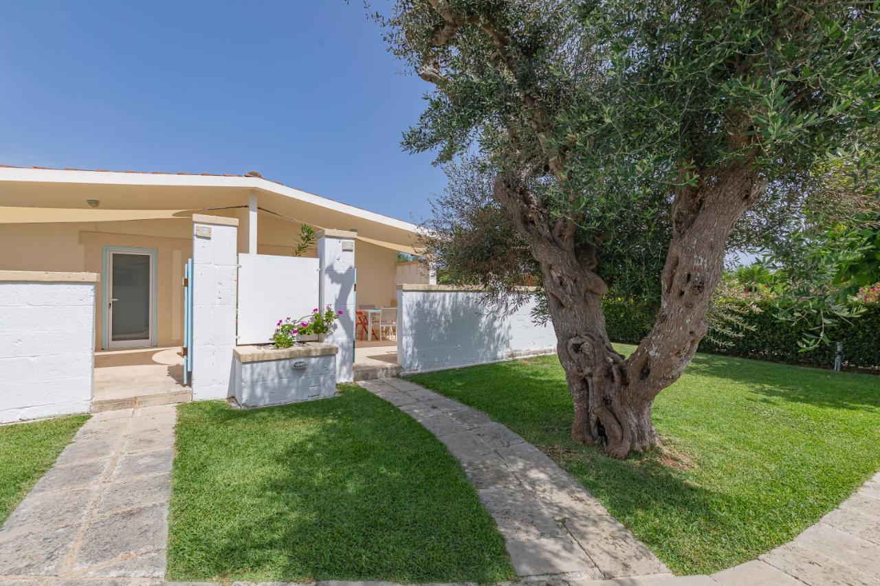Gli Oleandri Villa Otranto Exterior photo