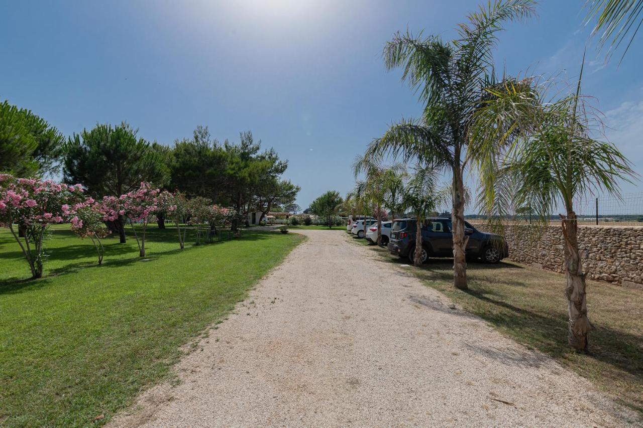 Gli Oleandri Villa Otranto Exterior photo