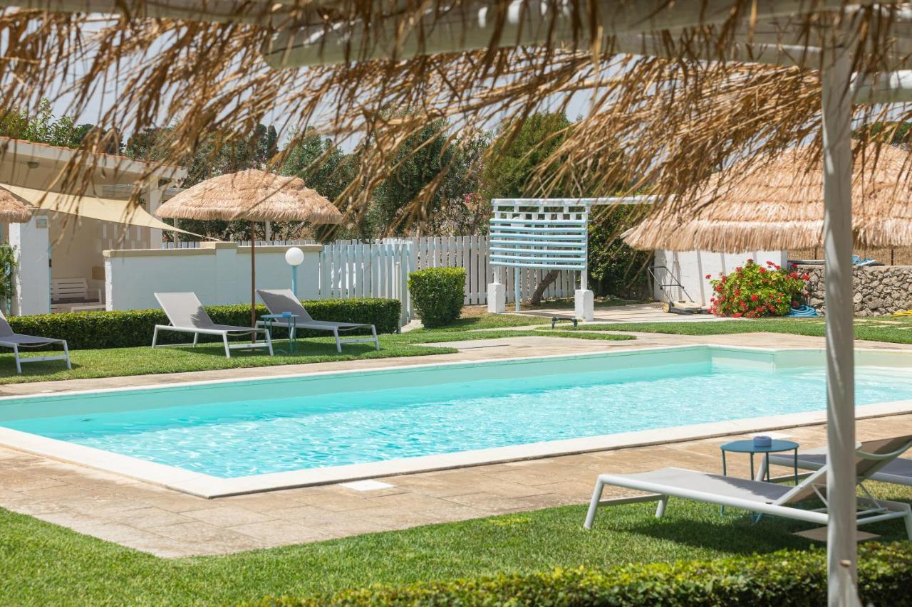 Gli Oleandri Villa Otranto Exterior photo