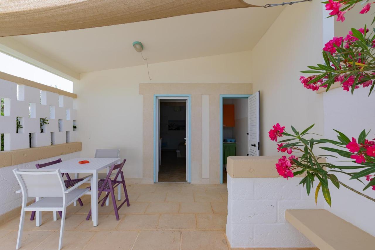 Gli Oleandri Villa Otranto Exterior photo