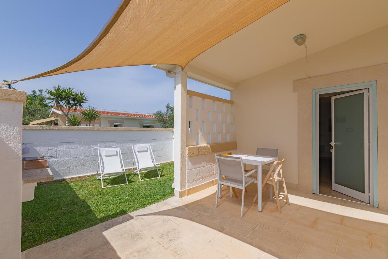 Gli Oleandri Villa Otranto Exterior photo
