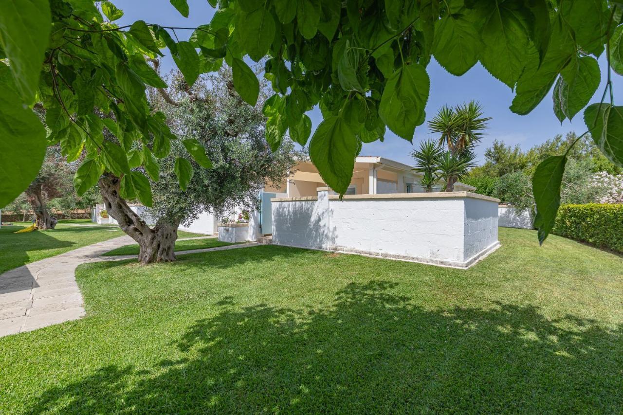 Gli Oleandri Villa Otranto Exterior photo