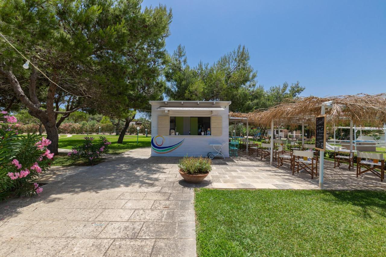 Gli Oleandri Villa Otranto Exterior photo