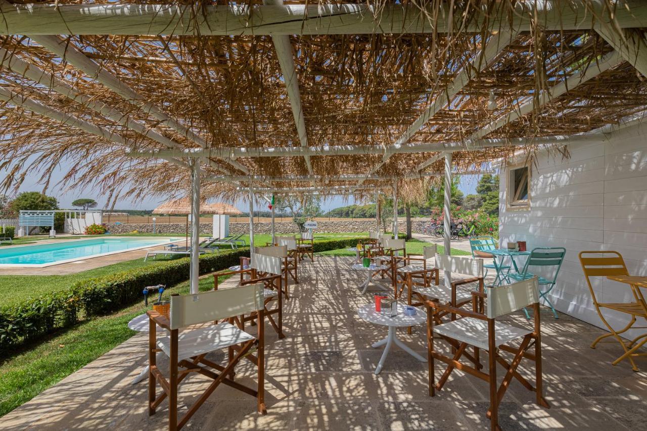 Gli Oleandri Villa Otranto Exterior photo