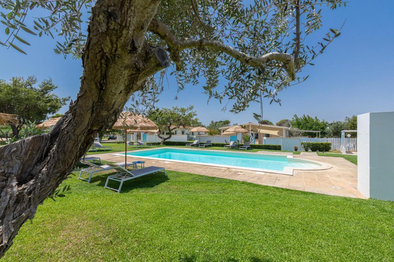Gli Oleandri Villa Otranto Exterior photo