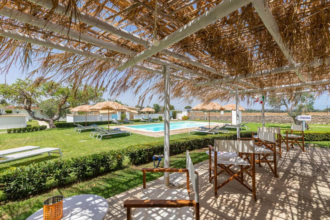 Gli Oleandri Villa Otranto Exterior photo