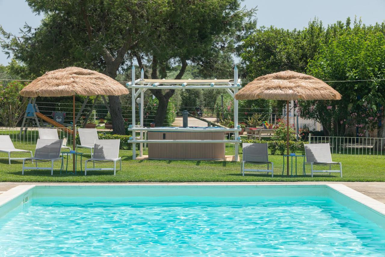 Gli Oleandri Villa Otranto Exterior photo